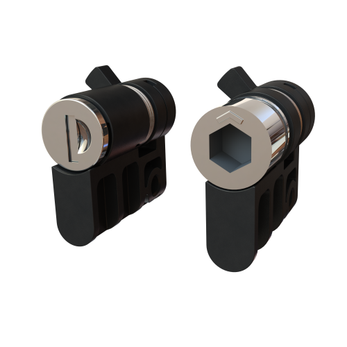 IND-1-209 wkładki Vision Plug 40mm